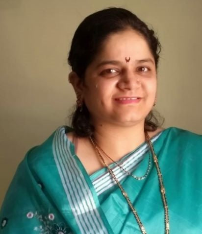Shrutee Bhave