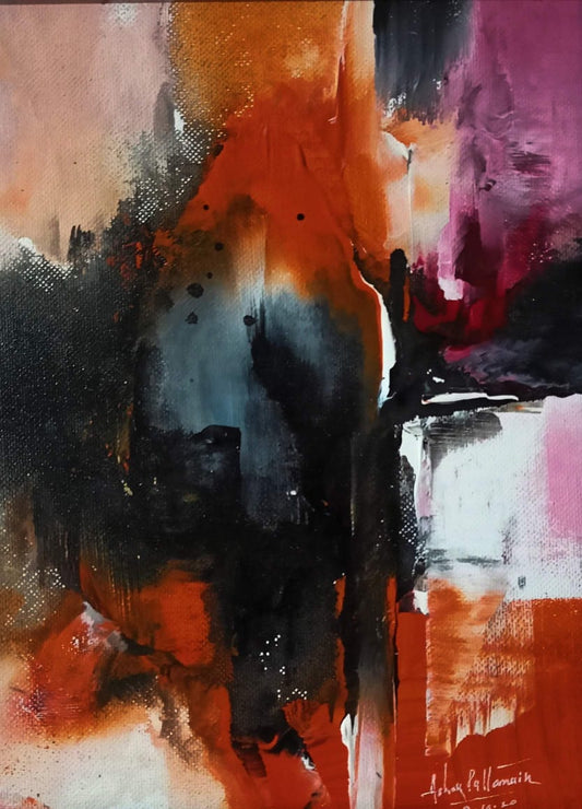 Abstract Affection