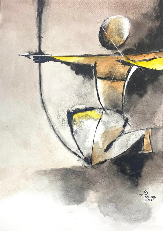 Abstract - Archer