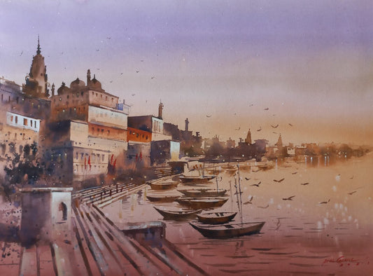 Banaras Ghat