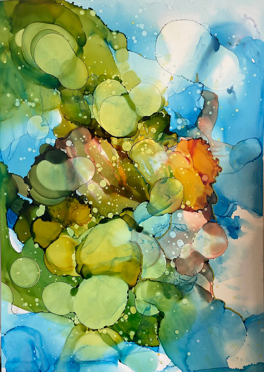 Abstract Bubbles