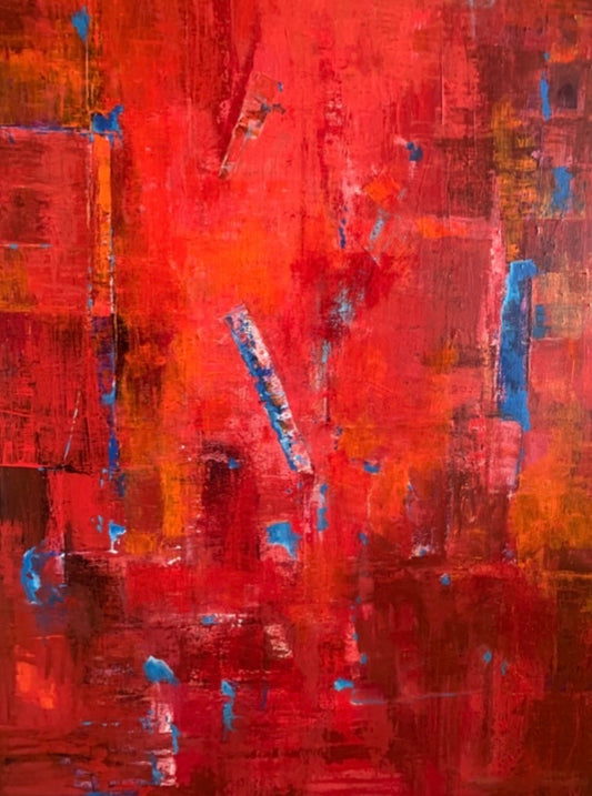 (Red)Untitled